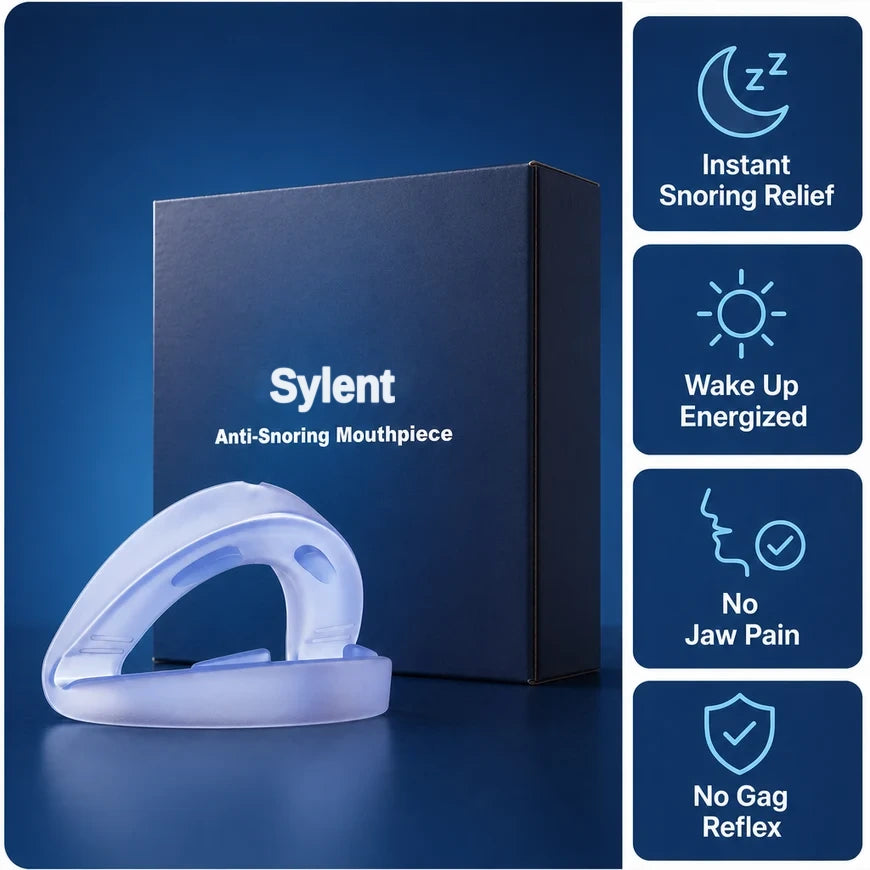 Anti Snoring Mouthpiece