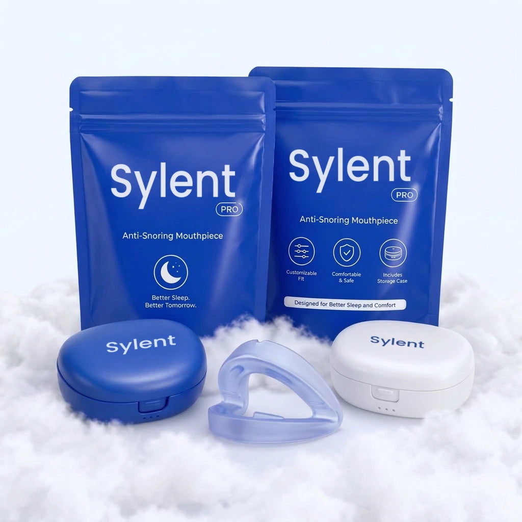 Anti Snoring Mouthpiece